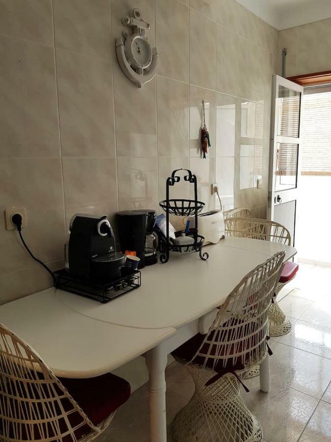 Âncora Guest House Monte Gordo Exterior foto